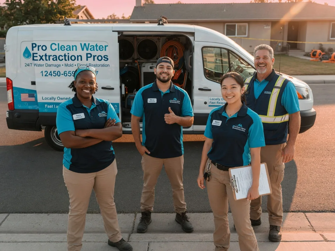Water Extraction & Drying company in Naples, FL